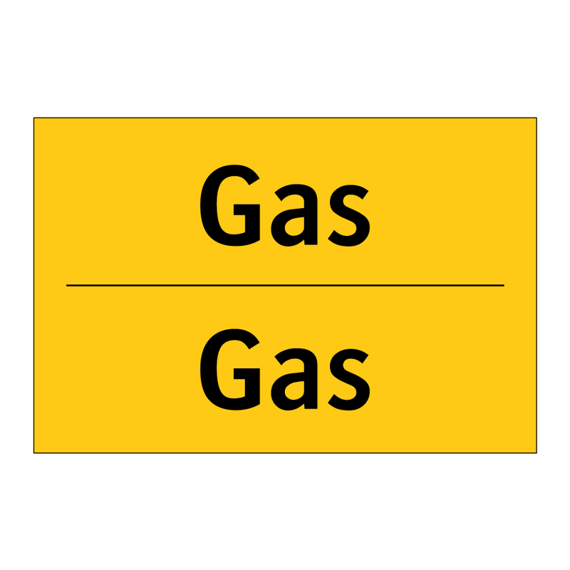 Gas - Gas