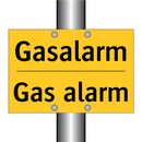 Gasalarm - Gas alarm