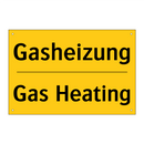 Gasheizung - Gas Heating