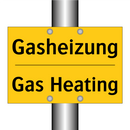 Gasheizung - Gas Heating