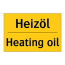 Heizöl - Heating oil