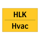 HLK - Hvac