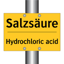 Salzsäure - Hydrochloric acid