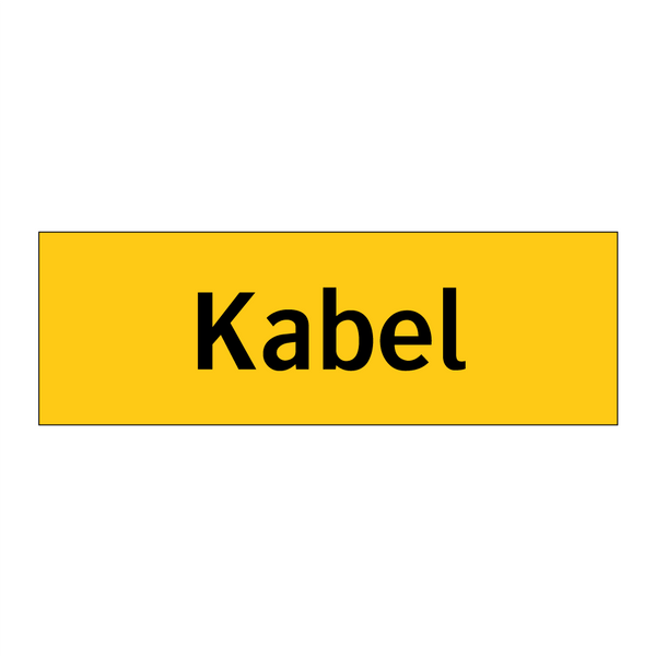 Kabel