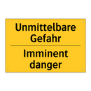 Unmittelbare Gefahr - Imminent danger
