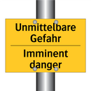Unmittelbare Gefahr - Imminent danger