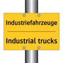 Industriefahrzeuge - Industrial trucks