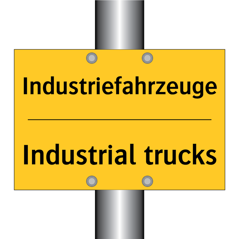 Industriefahrzeuge - Industrial trucks