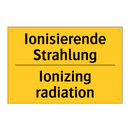 Ionisierende Strahlung - Ionizing radiation