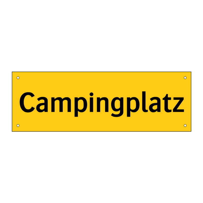 Campingplatz