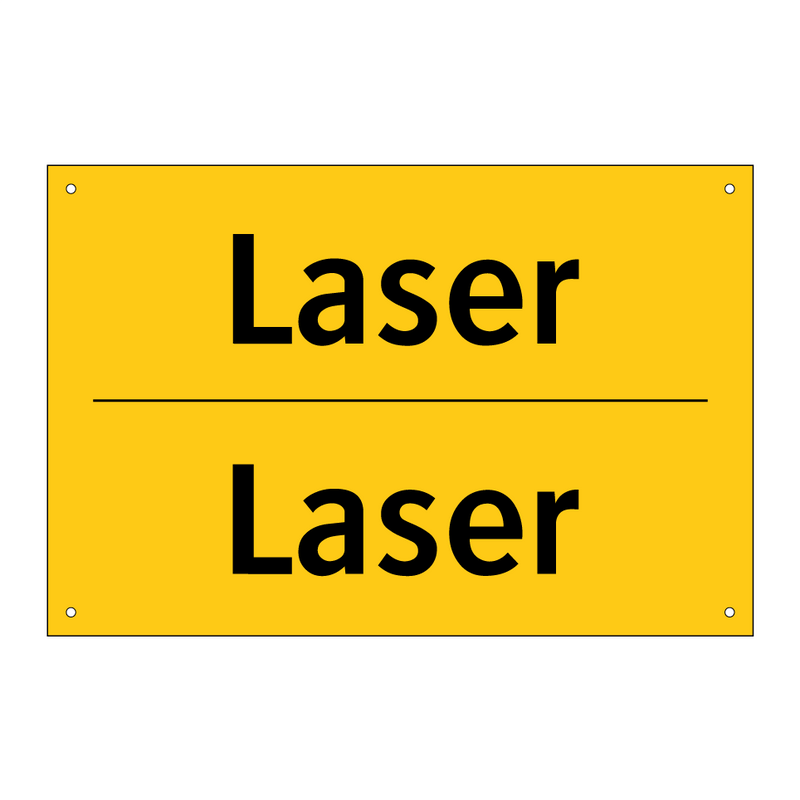 Laser - Laser