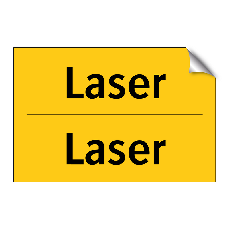 Laser - Laser