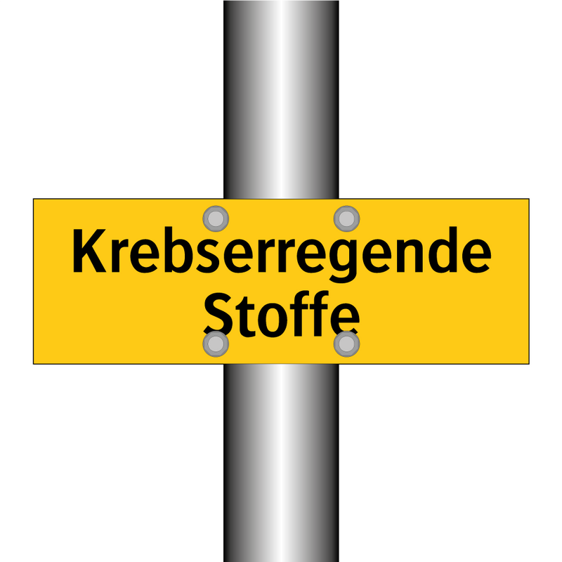 Krebserregende Stoffe