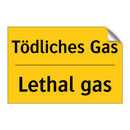 Tödliches Gas - Lethal gas