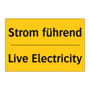 Strom führend - Live Electricity