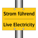 Strom führend - Live Electricity