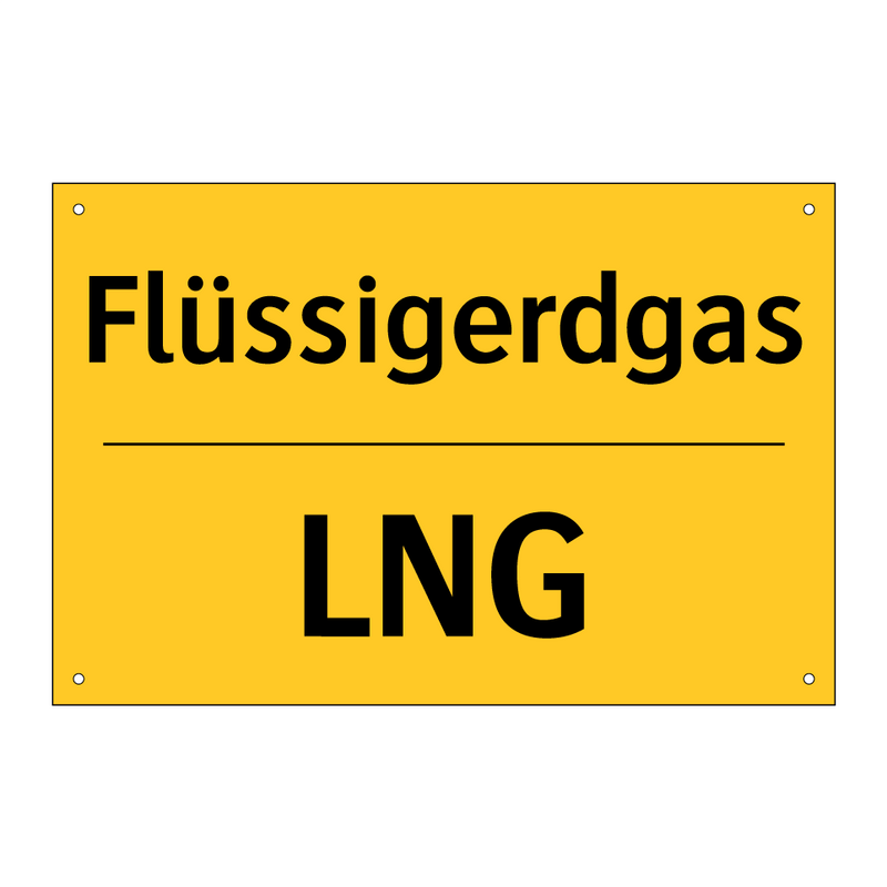 Flüssigerdgas - LNG