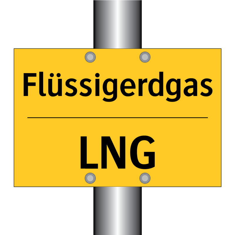 Flüssigerdgas - LNG