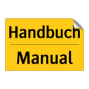 Handbuch - Manual