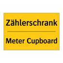 Zählerschrank - Meter Cupboard