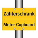Zählerschrank - Meter Cupboard