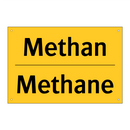 Methan - Methane