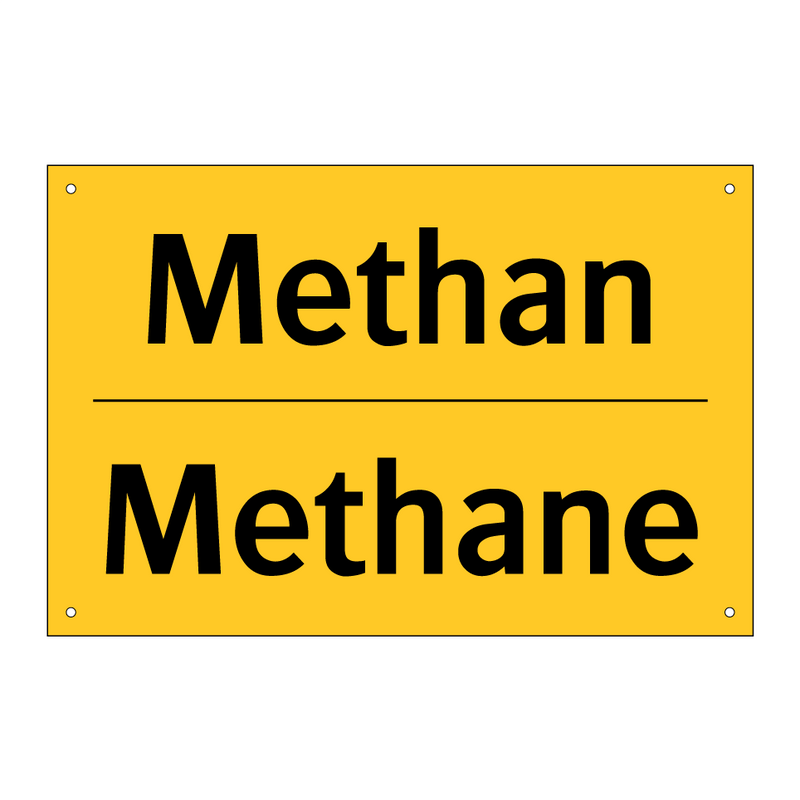 Methan - Methane