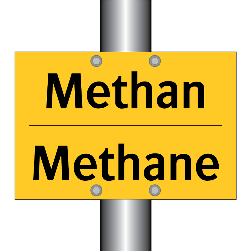 Methan - Methane