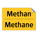 Methan - Methane