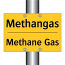 Methangas - Methane Gas