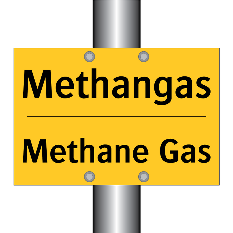Methangas - Methane Gas