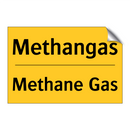Methangas - Methane Gas
