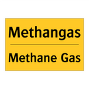 Methangas - Methane Gas
