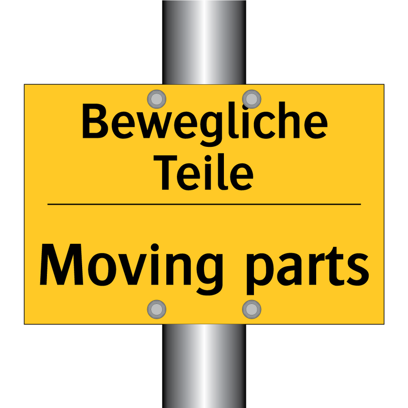 Bewegliche Teile - Moving parts