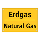 Erdgas - Natural Gas