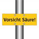 Vorsicht Säure!