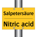 Salpetersäure - Nitric acid