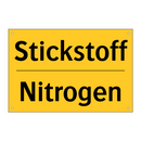 Stickstoff - Nitrogen