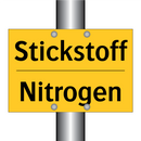 Stickstoff - Nitrogen