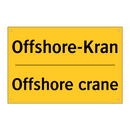 Offshore-Kran - Offshore crane