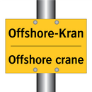 Offshore-Kran - Offshore crane