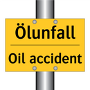 Ölunfall - Oil accident