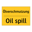 Ölverschmutzung - Oil spill
