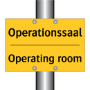 Operationssaal - Operating room