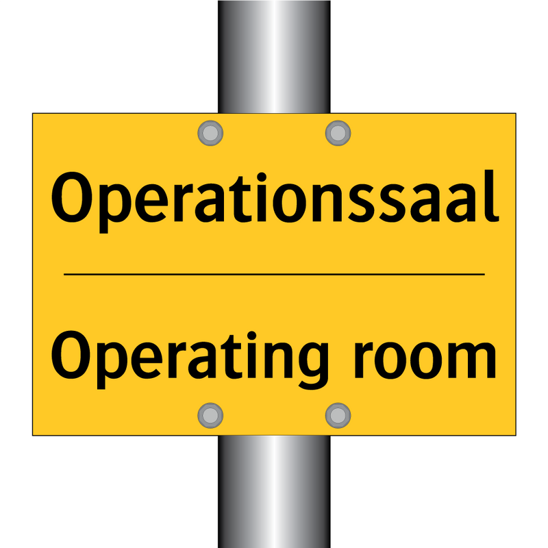 Operationssaal - Operating room
