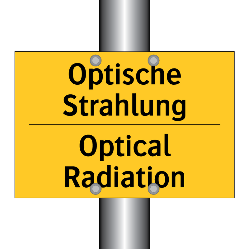 Optische Strahlung - Optical Radiation