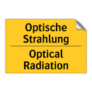 Optische Strahlung - Optical Radiation