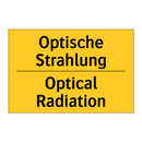 Optische Strahlung - Optical Radiation