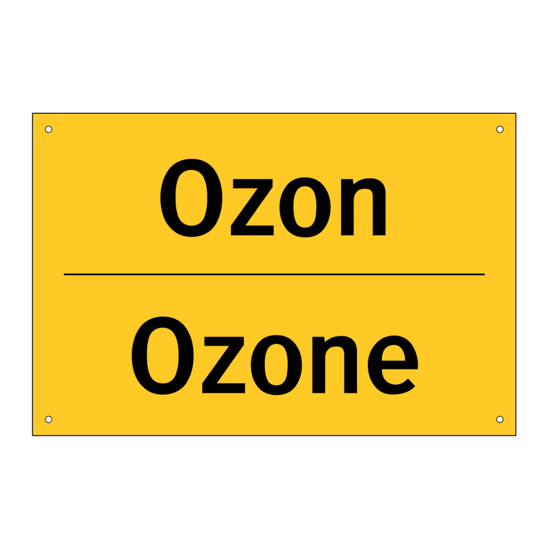 Ozon - Ozone