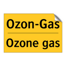 Ozon-Gas - Ozone gas